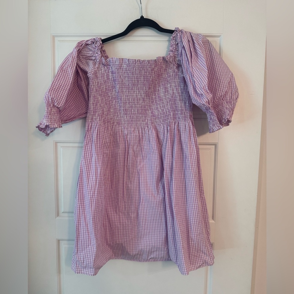 Hill House dress